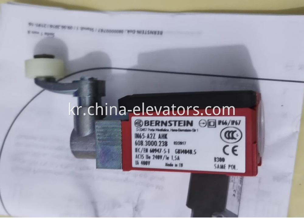 GAA177FE1 Limit Switch for OTIS Escalators 506NCE